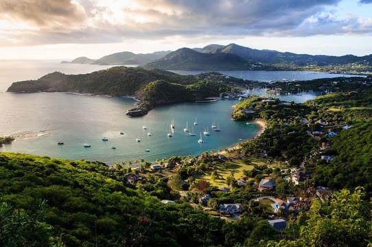 Antigua and Barbuda Nomad Digital Residence for Pakistani citizens